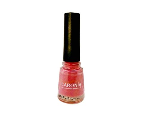 Caronia Nail Polish Italian Nude Regular 8mL