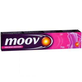 Buy Moov Instant Pain Relief Cream G Online At Best Price In India