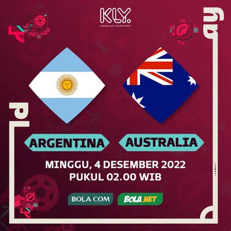 5 Fakta Yang Perlu Anda Tahu Jelang Argentina Vs Australia Di 16 Besar