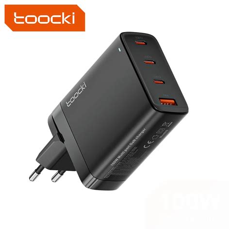 Toocki 100w Gan Charger Informacionpublica Svet Gob Gt