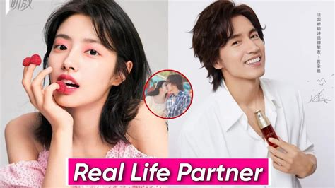 Jerry Yan And Xu Ruohan The Forbidden Flowers Real Life Partner