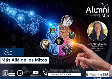 Uach Invita A Charla Sobre Inteligencia Artificial Noticias Uach