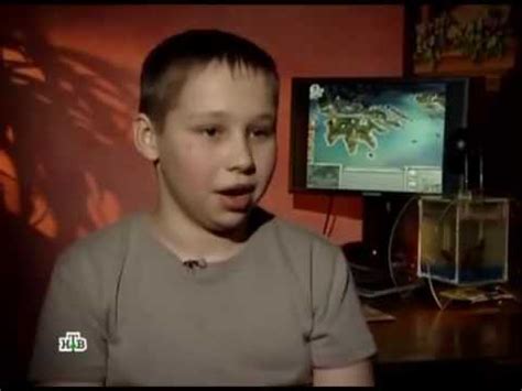 Саша Фокин на НТВ - YouTube