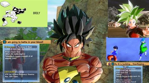 New Broly Raid Rewards Broly Outfit Broly Rage Wig Kefla Super