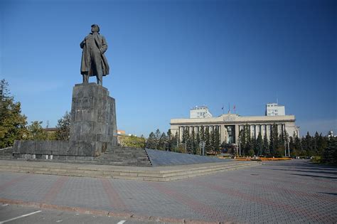Топ 45 — достопримечательности Красноярска
