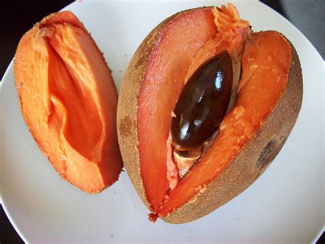 How To Eat Mamey Sapote