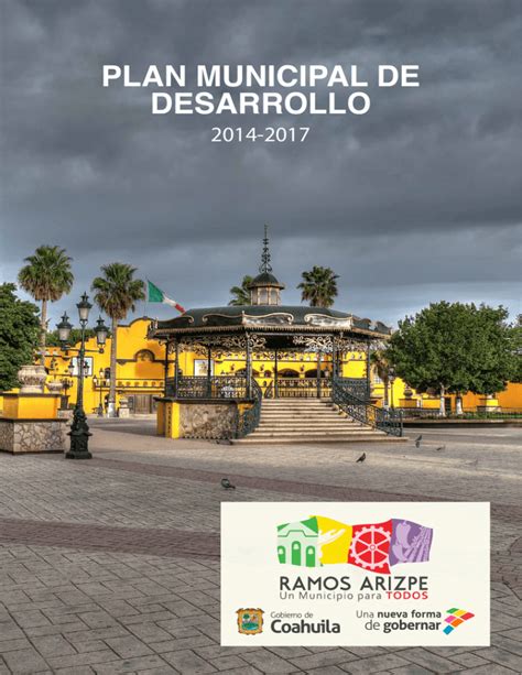 2014 2017 PLAN MUNICIPAL DE DESARROLLO