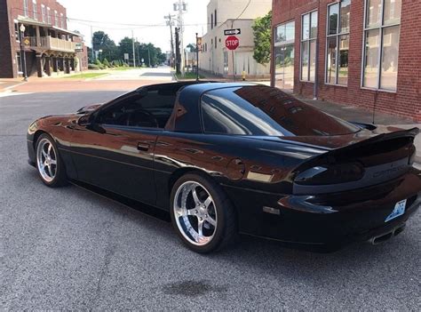 Pin On Camaro 4th Gen