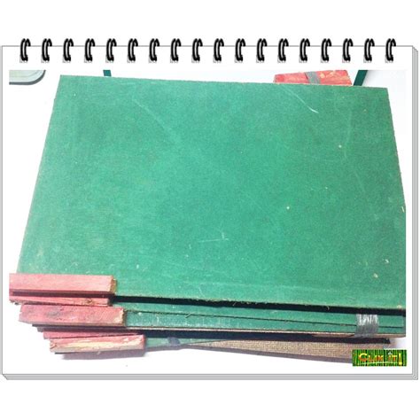 Chalk Board Green/Drill Board Small/Board | Shopee Philippines