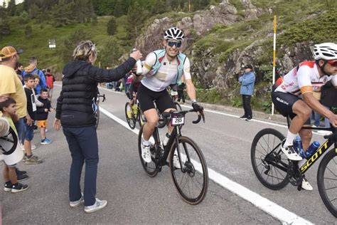 Las mejores fotos de la Quebrantahuesos 2024 Imágenes