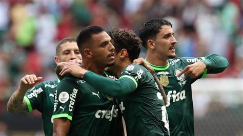 Palmeiras N O Brinca Em Servi O E Garante Pr Mio Milion Rio Portal Do