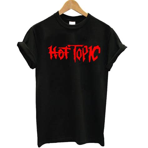 Hot Topic T Shirt Superteeshops