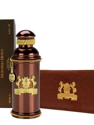 Духи Alexandre J где купить в Москве