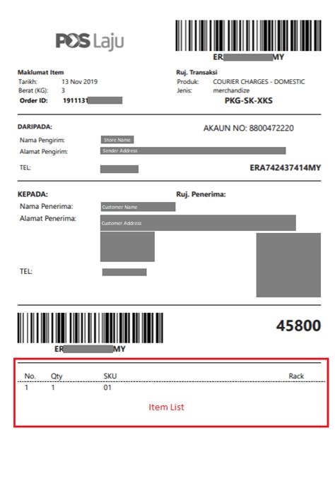 Shopee Jandt Tracking Number How To Ship Via J T Express Beginners