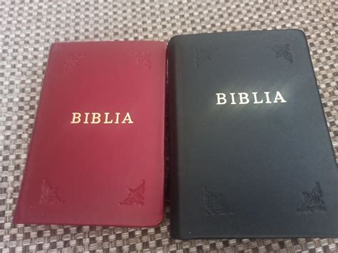 Biblia Gda Ska Pismo Wi Te Stary I Nowy Testament Bytom Olx Pl