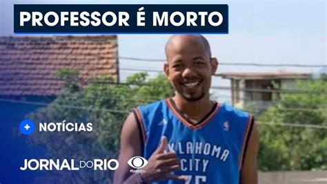 Professor De Educa O F Sica Encontrado Morto Na Zona Norte Do Rio