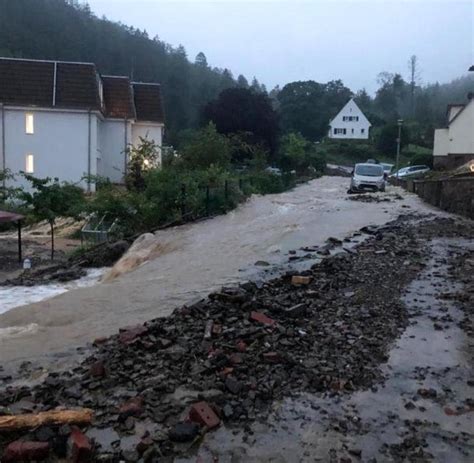 Unwetter Hotspot Hagen Altenheim Evakuiert Kitas Dicht WELT