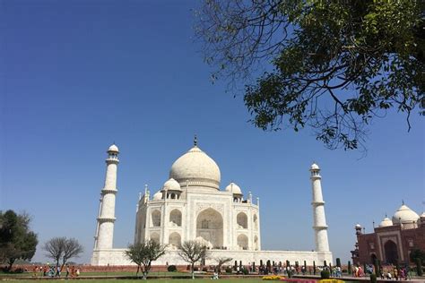 Full Day Taj Mahal And Agra Fort Private Tour From Delhi