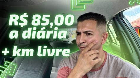 Como Alugar Carro Km Livre Para Trabalhar Nos Aplicativos Uber