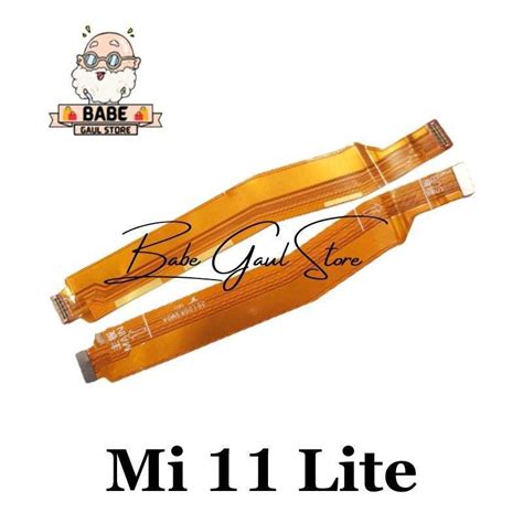 Jual Flexible Ui Board Mi Lite Original Fleksibel Mainboard Xiaomi