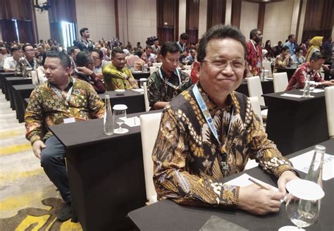 Kakanwil BPN Provinsi Jambi Hadiri Reforma Agraria Summit Bali 2024