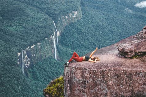 Trekking Do Monte Roraima Um Dos Mais Incr Veis Da Am Rica Do Sul