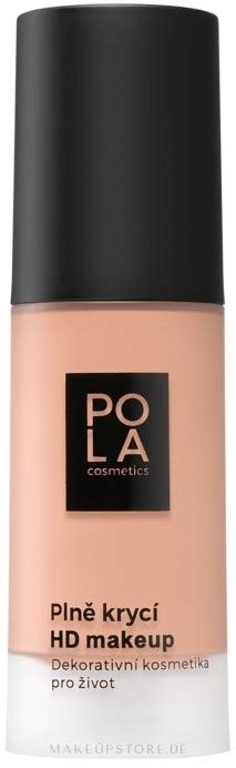 Pola Cosmetics HD Makeup Perfect Look Foundation Makeupstore De