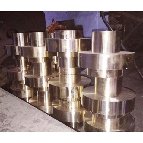 Golden Polished Phosphor Bronze Bushes Casting At Rs 2000 Piece In