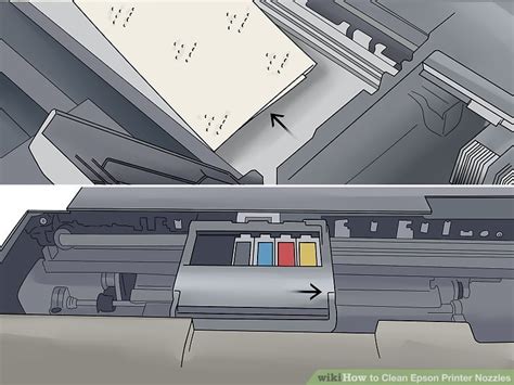 3 Ways To Clean Epson Printer Nozzles Wikihow