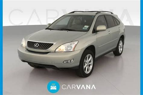 Used 2009 Lexus Rx 350 For Sale Near Me Edmunds