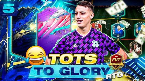 THE FUNNIEST STRIKEFORCE IN OUR NEW 1 MIL SQUAD TOTS TO GLORY RTG EP5