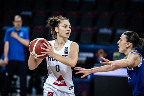 Eurobasket F Minin U Suivez En Direct La Demi Finale France