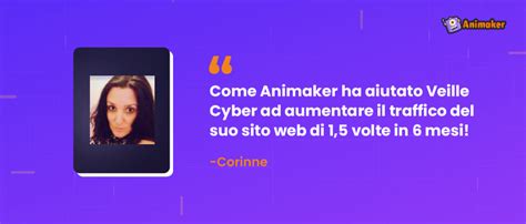 Come Carrie Ha Utilizzato Animaker Voice Per Colmare Il Divario