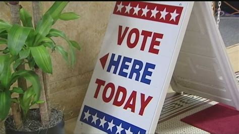 North Carolina Vote How To Find Your Polling Place Where To Vote