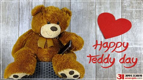 Teddy Day 2023 Know Meaning And Significance Behind Teddy Colour Before Giving To Your Partner