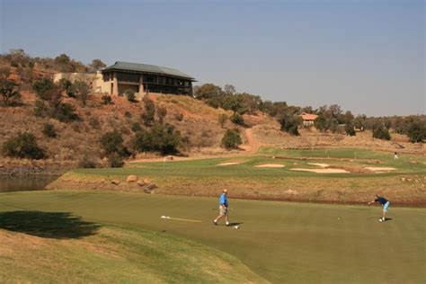 Elements Private Golf Reserve Limpopo