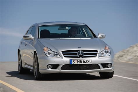 2007 Mercedes Cls Class