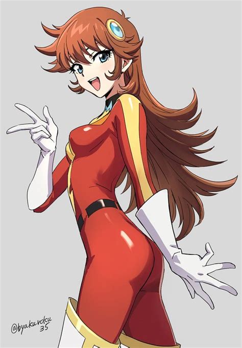 Maria Grace Fleed Ufo Robo Grendizer Image By Byakuroku