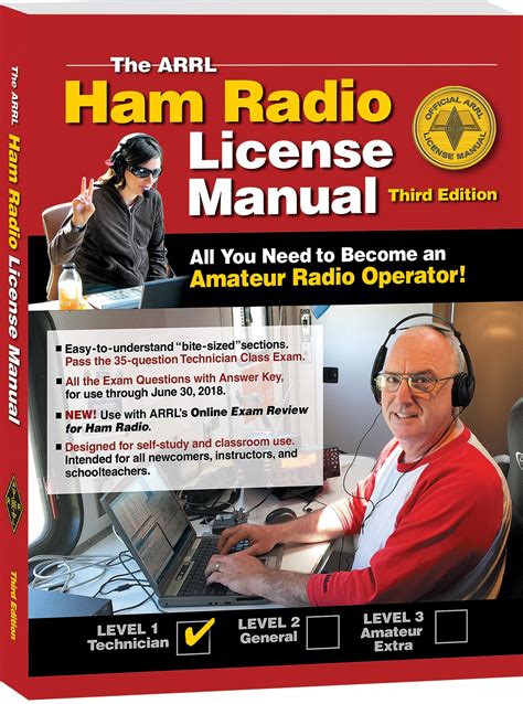 ARRL Introduces Kindle Edition of Ham Radio License Manual