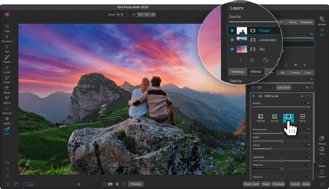 ON1 Photo RAW 2023 Image Editing Software