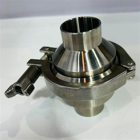 Ss Non Return Valve Stainless Steel At Rs Piece In Mumbai Id