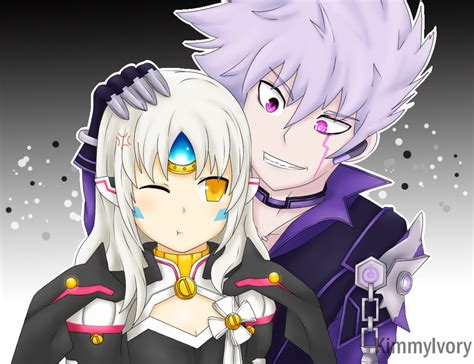 Elsword Couple 3 By Kimmyivory On Deviantart