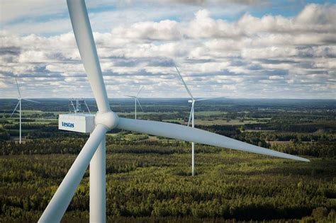 Vestas Secures Order For The Engelhartstetten Wind Farm In Lower Austria