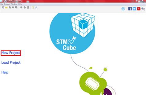 Programming Stm F C Using Keil Uvision Stm Cubemx