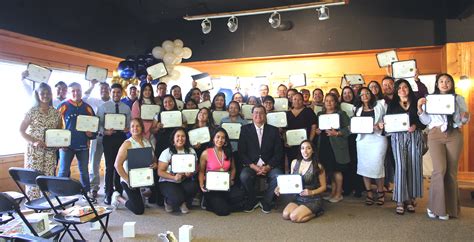 Cincuenta Nuevos Emprendedores se Gradúan en Wisconsin Un Hito para la Comunidad Latina LA