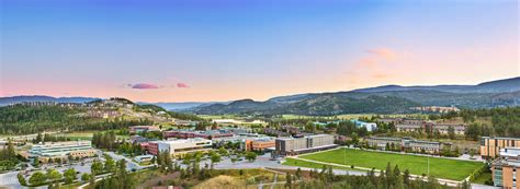 Getting to Know Kelowna’s University & Colleges – The Shore Kelowna