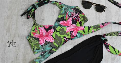 Anchor Love Handmade Vom Selbstbewusstsein Und Meinem Ersten Bikini