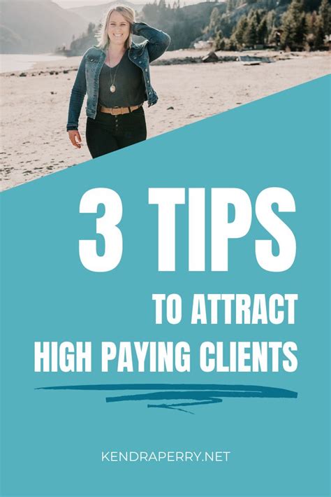 3 Ways To Determine Your Niche And Attract High Paying Clients Niche