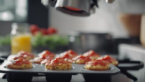 sous vide tomato basil egg muffins makesousvidecom