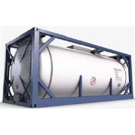 20 Feet Stainless Steel T11 Standard ISO Tank Container Lease For